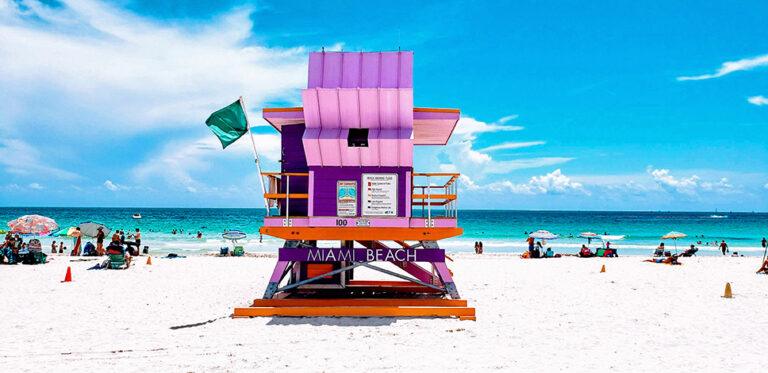 Miami. LiviTravel Travel Agency