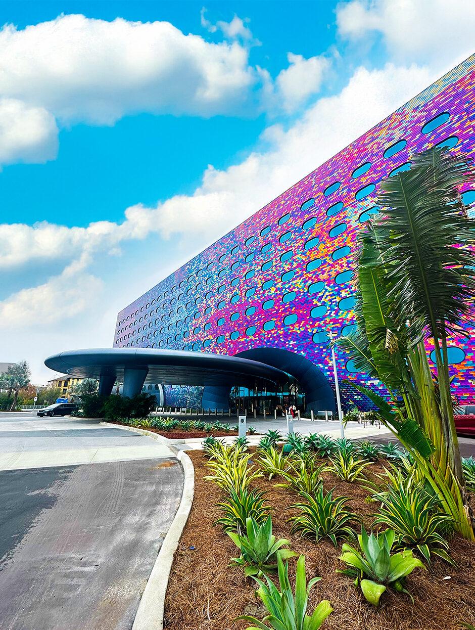 Modern Resort Architecture
